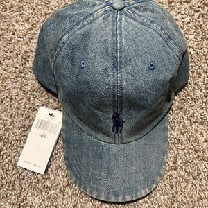 Big and tall polo Ralph lauren hat